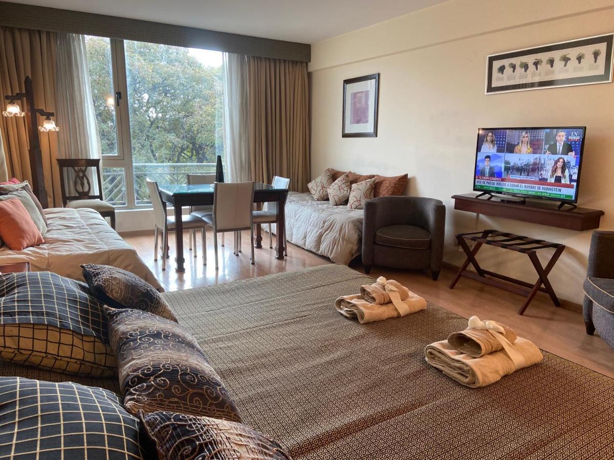 Espectacular Apartment Mendoza Luaran gambar