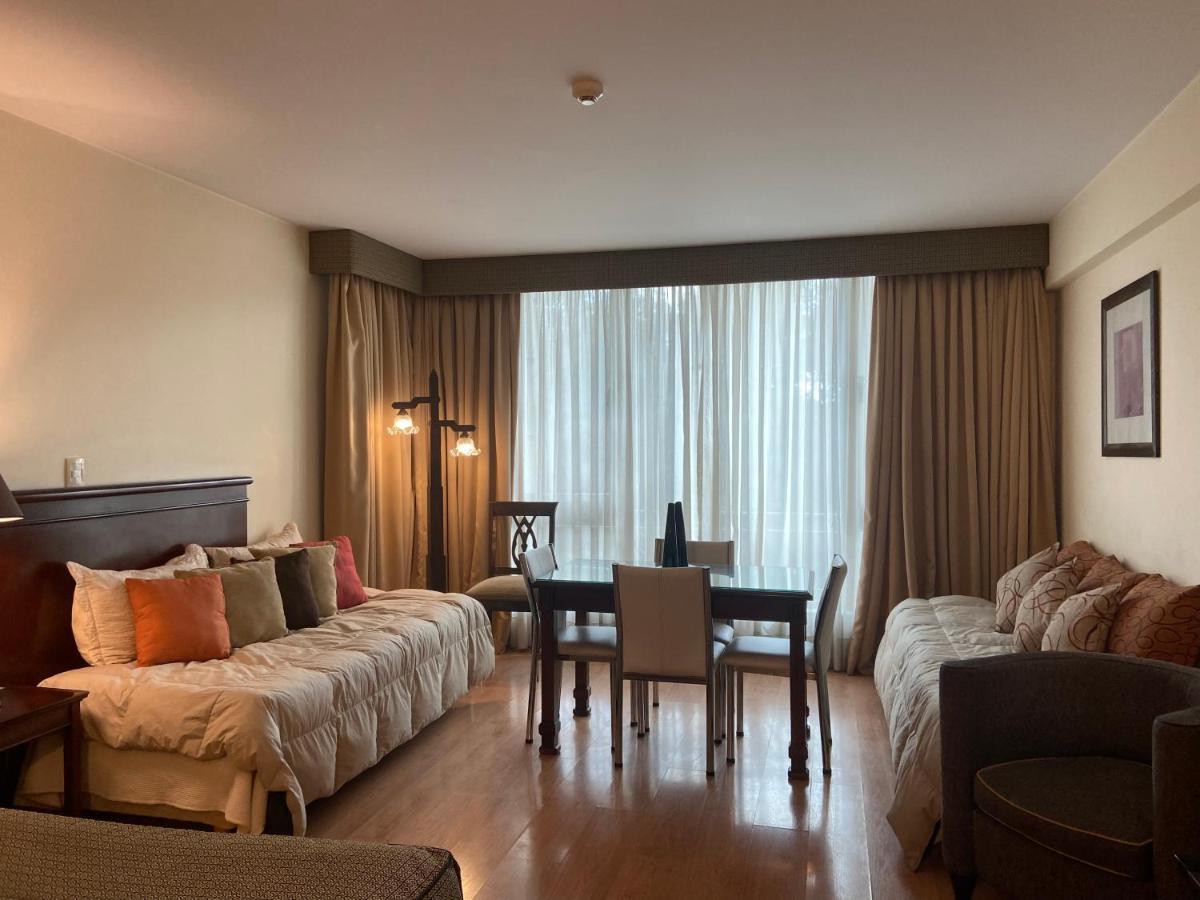 Espectacular Apartment Mendoza Luaran gambar